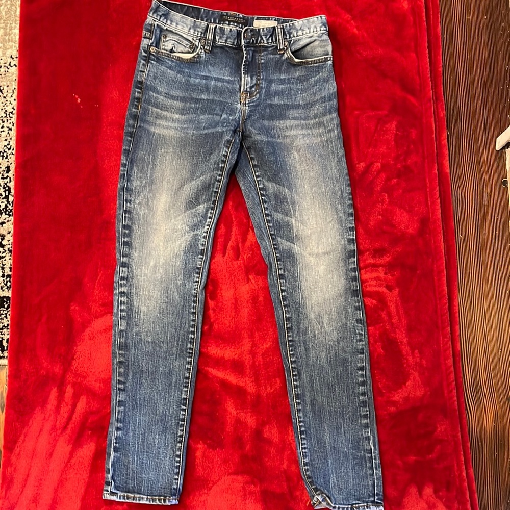 Aeropostale men jeans